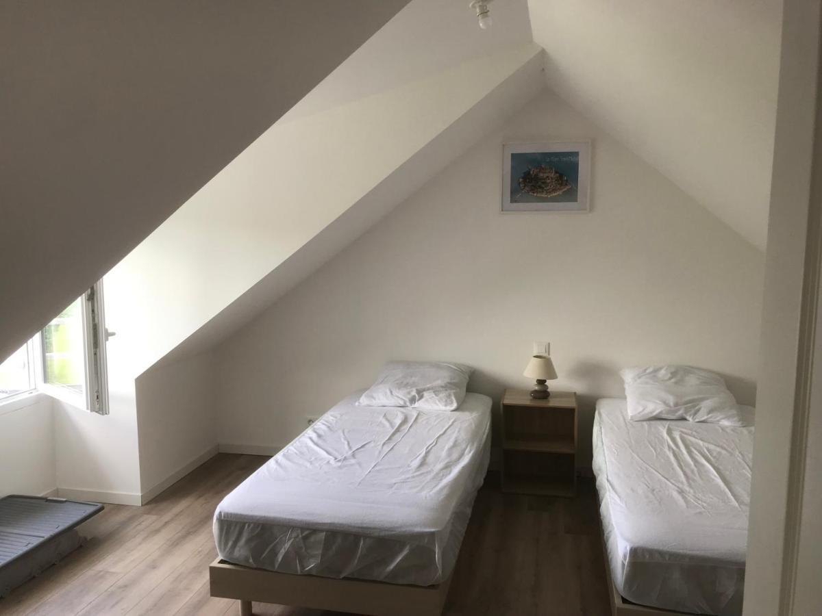 Hebergements Situes A 6 Kms Du Mont Saint Michel Tanis Εξωτερικό φωτογραφία