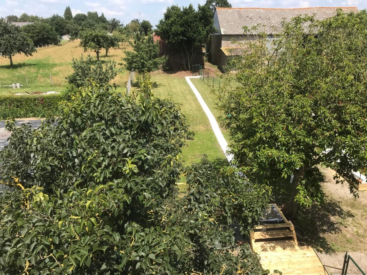 Hebergements Situes A 6 Kms Du Mont Saint Michel Tanis Εξωτερικό φωτογραφία